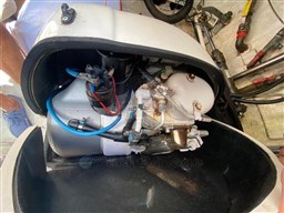 CARY MARINE - CARY 49 SL - motors