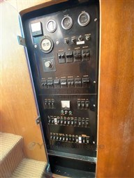 CARY MARINE - CARY 49 SL - electronic