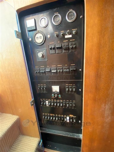 CARY MARINE - CARY 49 SL - electronic