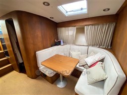CARY MARINE - CARY 49 SL - interiors