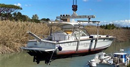 CARY MARINE - CARY 49 SL - exteriors