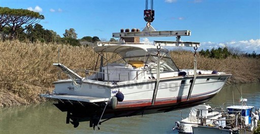 CARY MARINE - CARY 49 SL - exteriors
