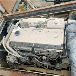 CARY MARINE - CARY 49 SL - motors