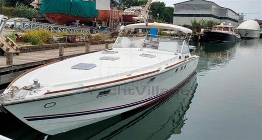 CARY MARINE - CARY 49 SL - exteriors