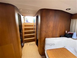 CARY MARINE - CARY 49 SL - interiors