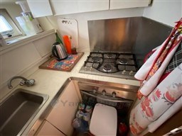 CARY MARINE - CARY 49 SL - interiors