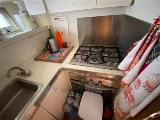 CARY MARINE - CARY 49 SL - interiors