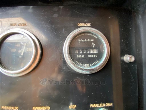 CARY MARINE - CARY 49 SL - electronic