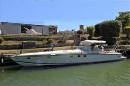 CARY MARINE - CARY 49 SL - exteriors