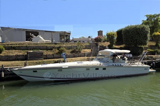 CARY MARINE - CARY 49 SL - exteriors