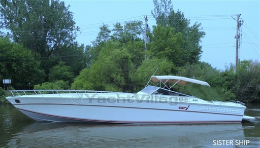Cary Marine Cary 49 Sl