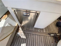 CARY MARINE - CARY 49 SL - exteriors