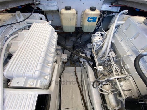 CARY MARINE - CARY 49 SL - motors
