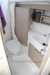 BENETEAU - OCEANIS 34.1 - interiors