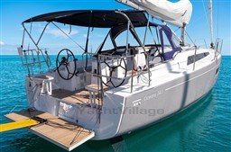BENETEAU - OCEANIS 34.1 - exteriors