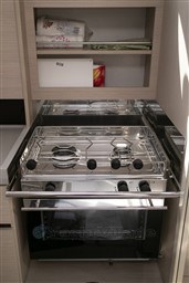 BENETEAU - OCEANIS 34.1 - interiors