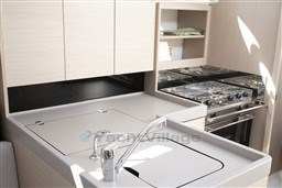 BENETEAU - OCEANIS 34.1 - interiors