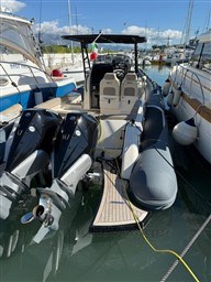 BWA - BWA 34 EVOLUTION - exteriors