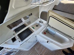 AZIMUT YACHTS - ATLANTIS 45 - interiors