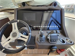 AZIMUT YACHTS - ATLANTIS 45 - interiors