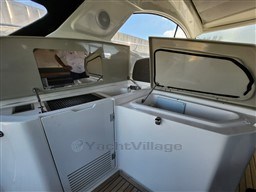 AZIMUT YACHTS - ATLANTIS 45 - interiors