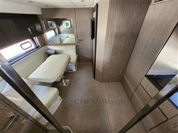 AZIMUT YACHTS - ATLANTIS 45 - interiors