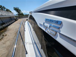 AZIMUT YACHTS - ATLANTIS 45 - interiors