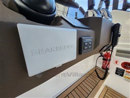 AZIMUT YACHTS - ATLANTIS 45 - interiors