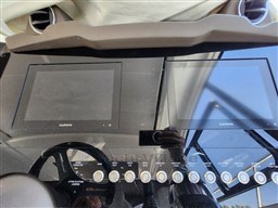 AZIMUT YACHTS - ATLANTIS 45 - interiors