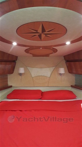 RAFFAELLI - RAFFAELLI KUBANG 57 - interiors