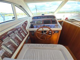 CARNEVALI YACHTS - CARNEVALI 50 - interiors