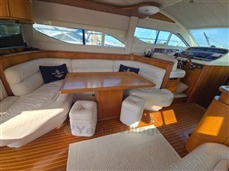 CARNEVALI YACHTS - CARNEVALI 50 - interiors