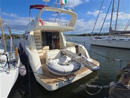 CARNEVALI YACHTS - CARNEVALI 50 - exteriors