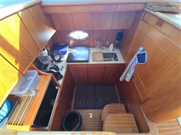 CARNEVALI YACHTS - CARNEVALI 50 - interiors