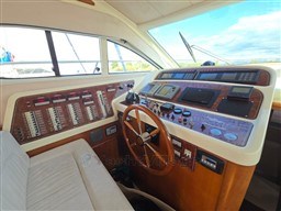 CARNEVALI YACHTS - CARNEVALI 50 - electronic