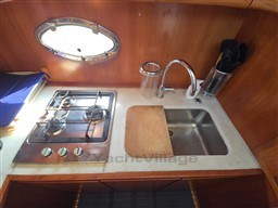 CARNEVALI YACHTS - CARNEVALI 50 - interiors