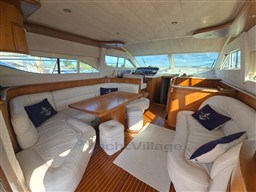 CARNEVALI YACHTS - CARNEVALI 50 - interiors