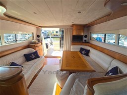 CARNEVALI YACHTS - CARNEVALI 50 - interiors