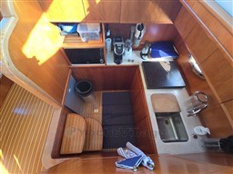 CARNEVALI YACHTS - CARNEVALI 50 - interiors