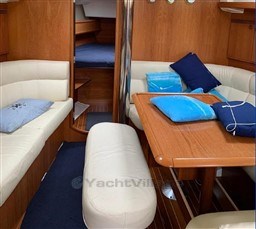 JEANNEAU - SUN ODYSSEY 40.3 - interiors