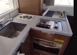 LAGOON YACHTS - LAGOON 40 - interiors