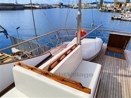 HERSHINE MARINE - HERSHINE 37 - exteriors