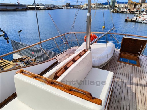 HERSHINE MARINE - HERSHINE 37 - exteriors