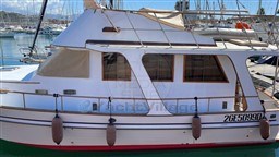 HERSHINE MARINE - HERSHINE 37 - exteriors