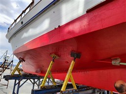 HERSHINE MARINE - HERSHINE 37 - exteriors