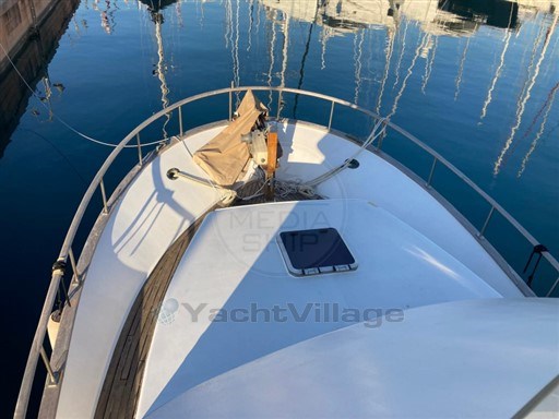 HERSHINE MARINE - HERSHINE 37 - exteriors