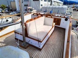 HERSHINE MARINE - HERSHINE 37 - exteriors