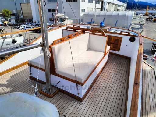 HERSHINE MARINE - HERSHINE 37 - exteriors