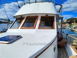 HERSHINE MARINE - HERSHINE 37 - exteriors