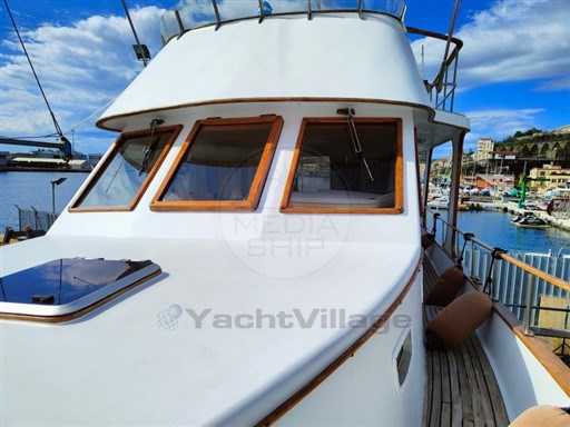 HERSHINE MARINE - HERSHINE 37 - exteriors